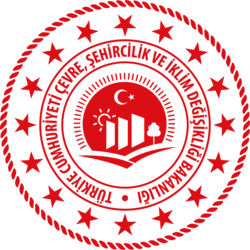 Çevre Şehircilik ve İklim Değişikliği Bakanlığı logosu