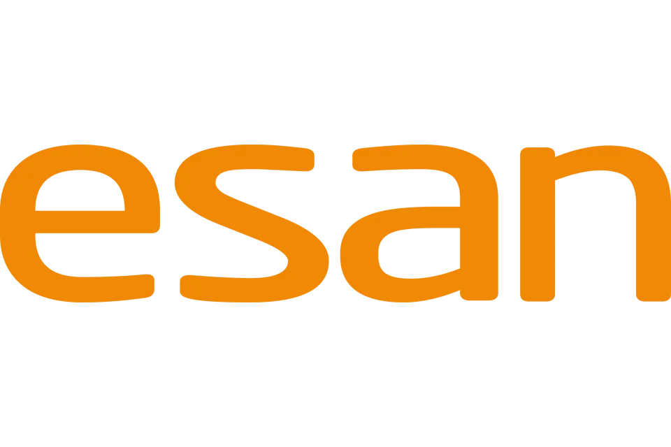 Eczacıbaşı Esan logosu