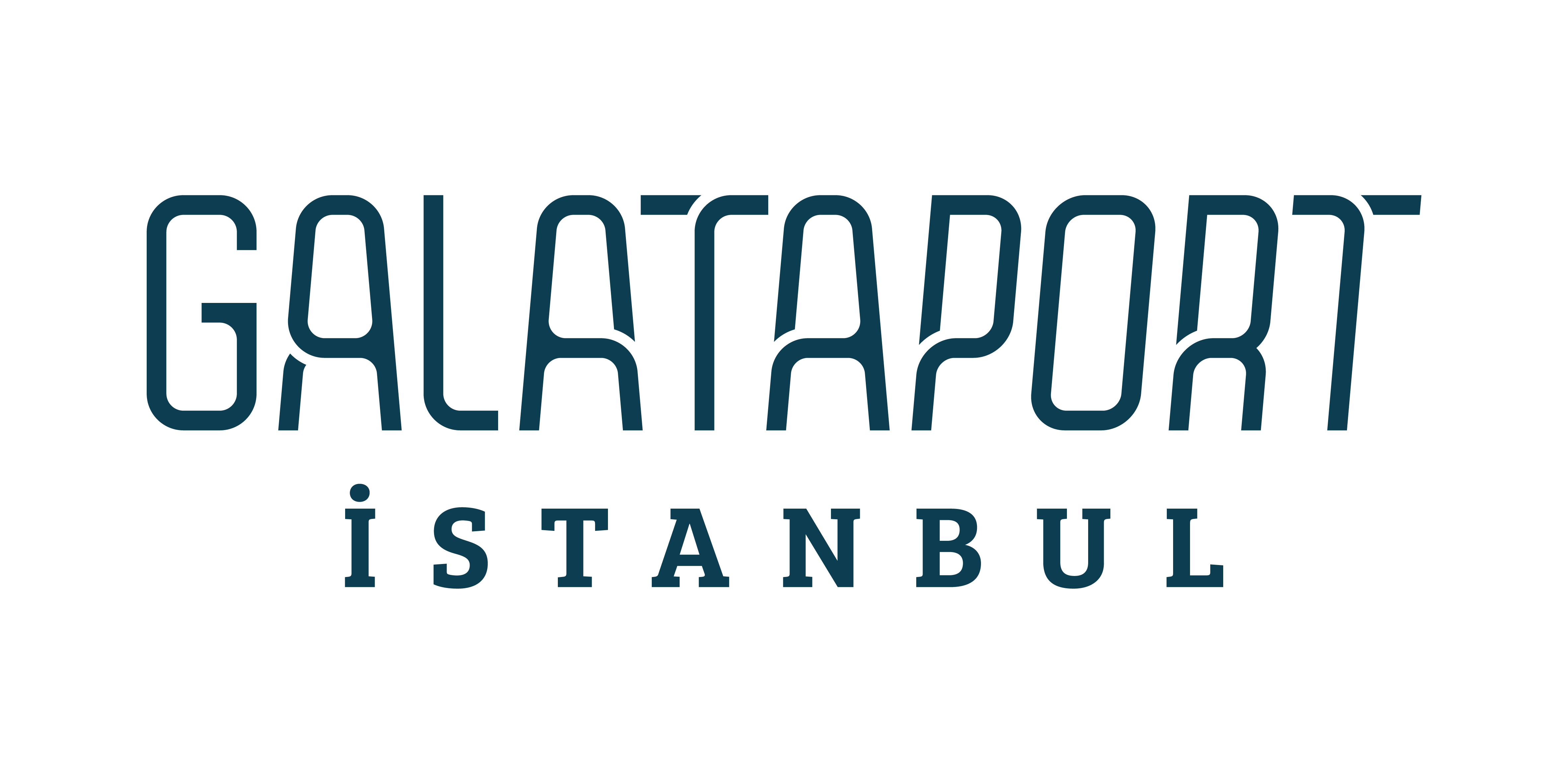 Galataport logosu