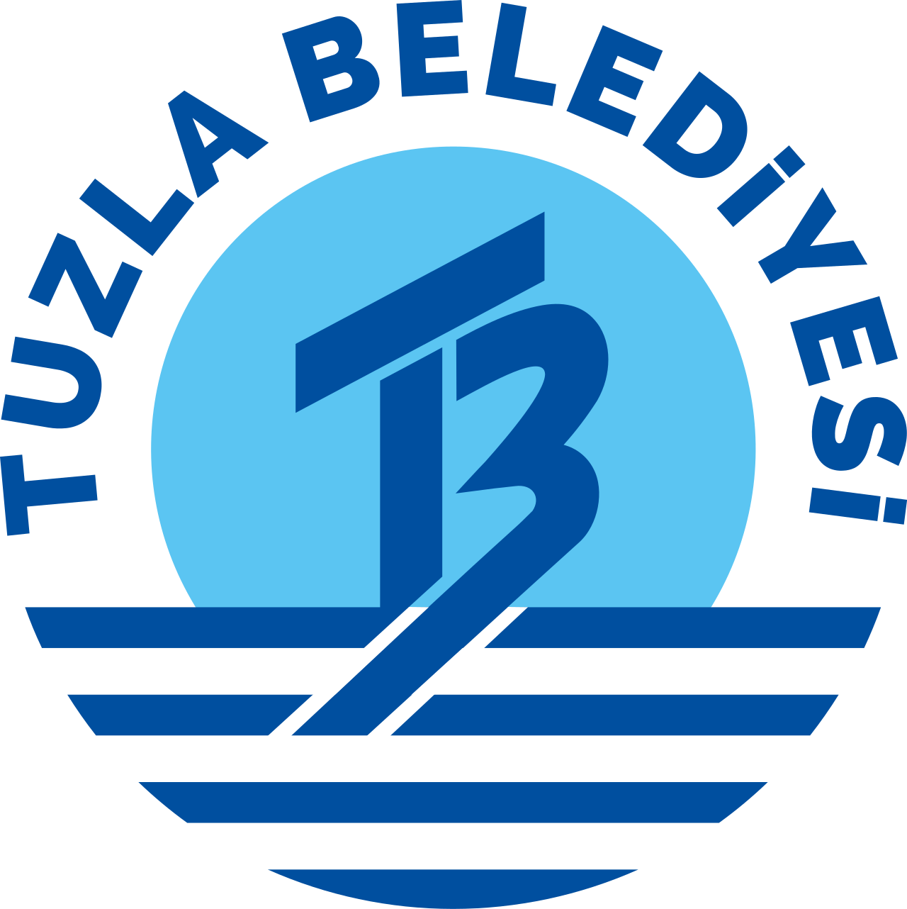 Tuzla Belediyesi logosu